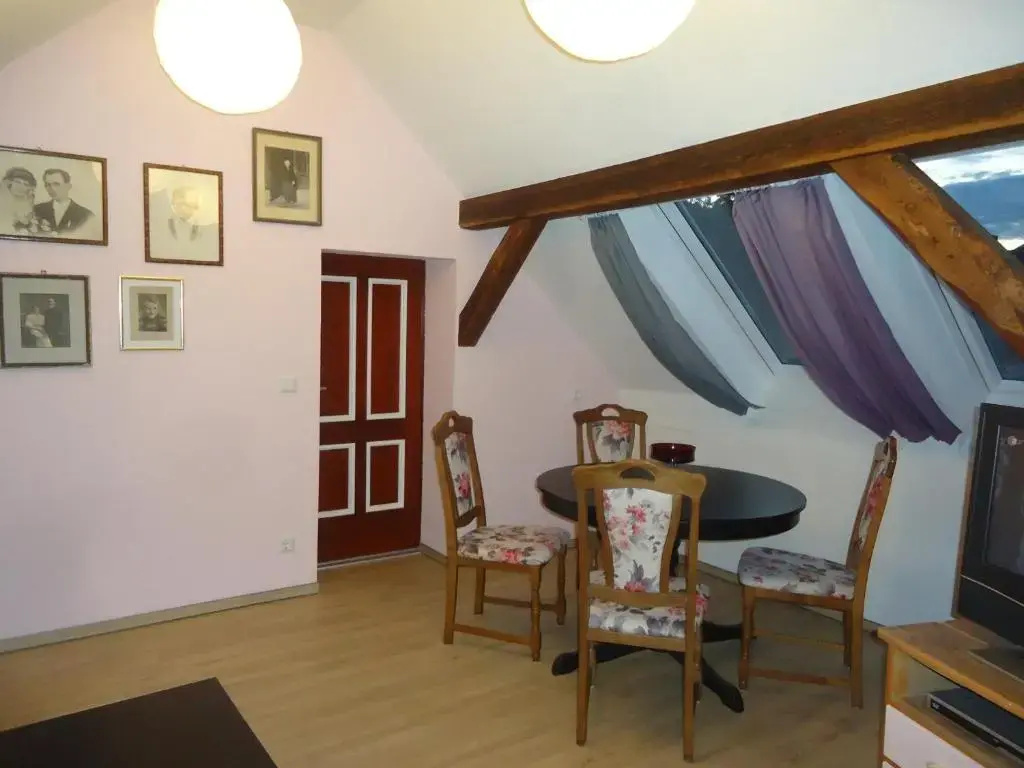 Zur alten Jugendherberge - Chambres
