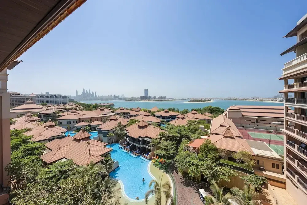 Fabulous 1 bedroom apartment - Anantara Resort