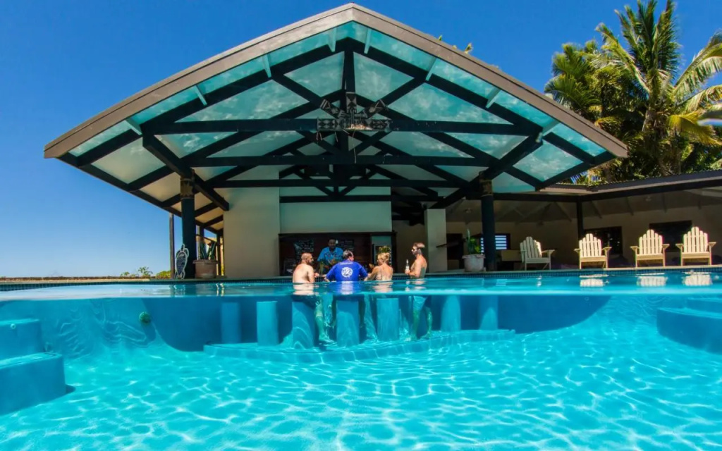 Volivoli Beach - Général