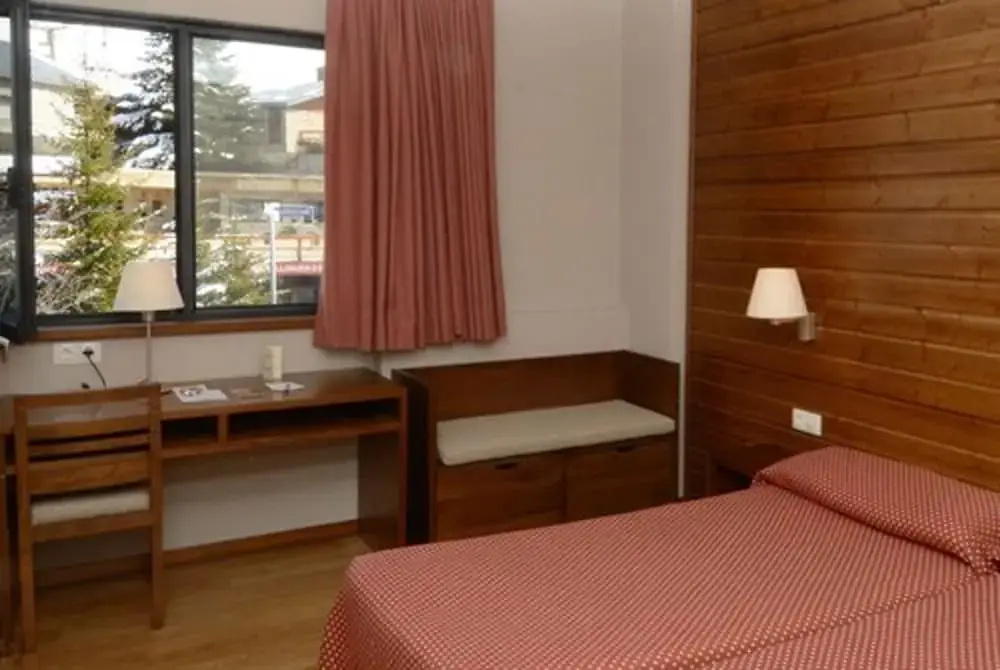 Tuc Blanc - Chambres