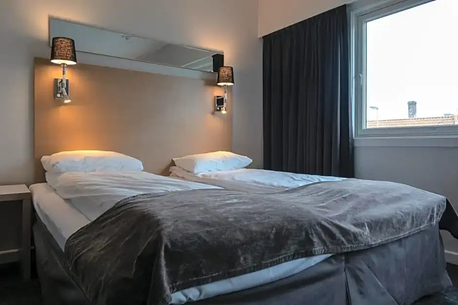 City Living Sentrum Hotell - Chambres
