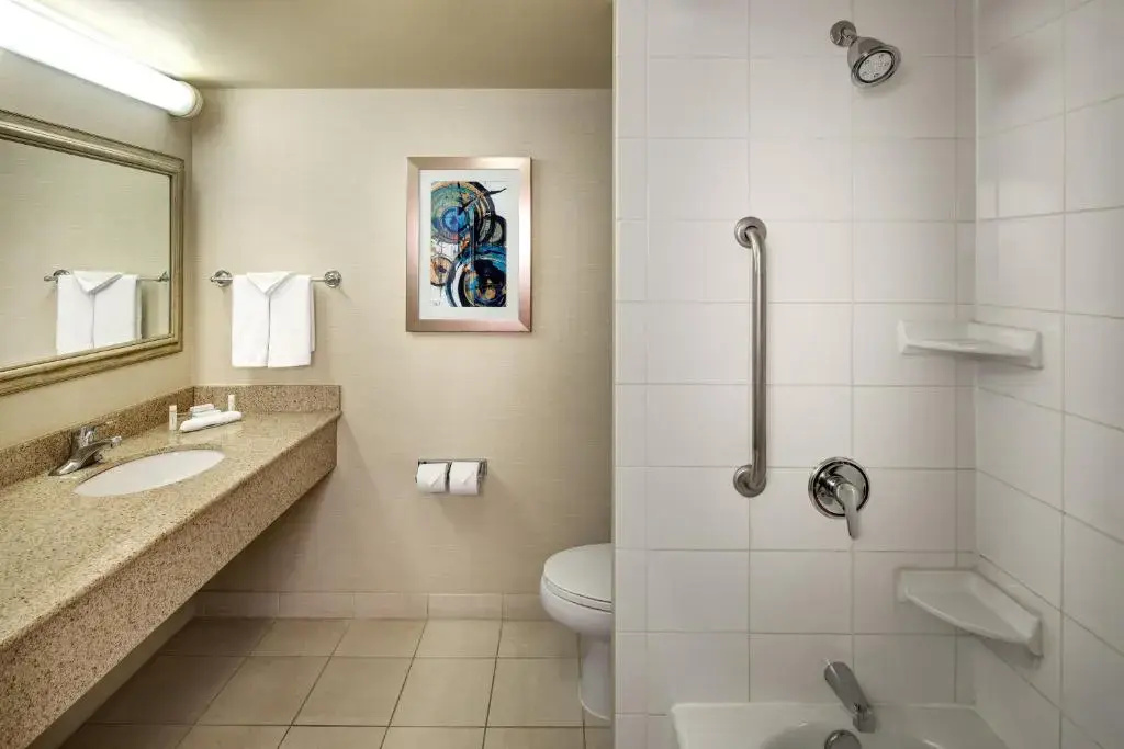 Fairfield Inn and Suites by Marriott Toronto Brampton - Chambres