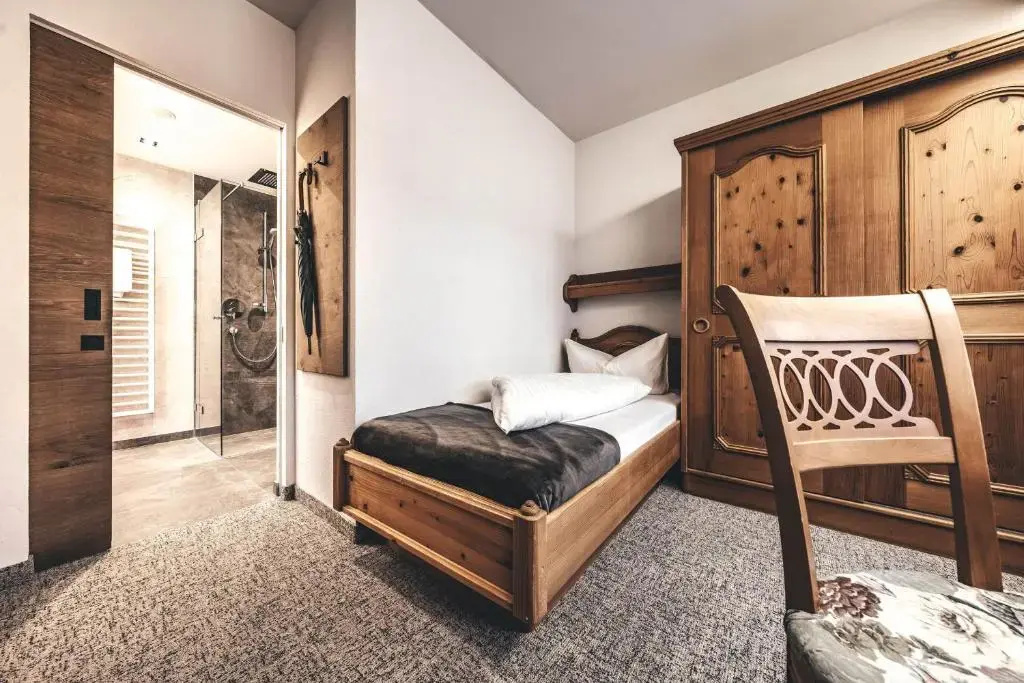 Hotel Rose - Chambres