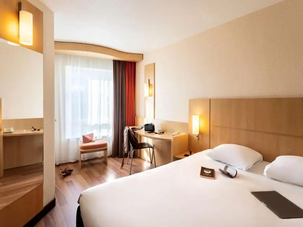 ibis Antwerpen Centrum - Chambres