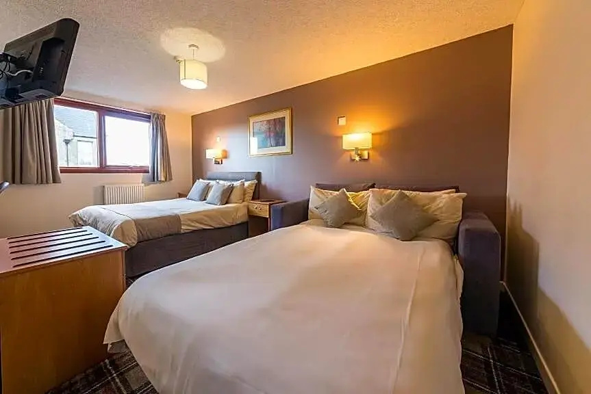 Castletown Hotel - Chambres