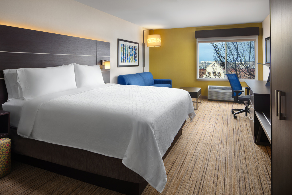 Holiday Inn Express Suites Belmont by IHG - Général