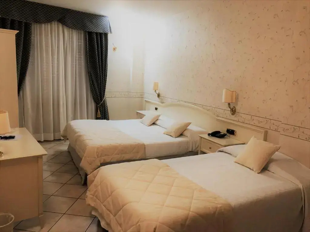 La Noce - Chambres