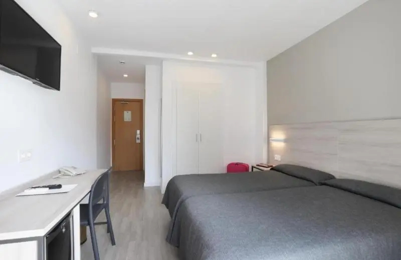 Hotel Brasil - Chambres