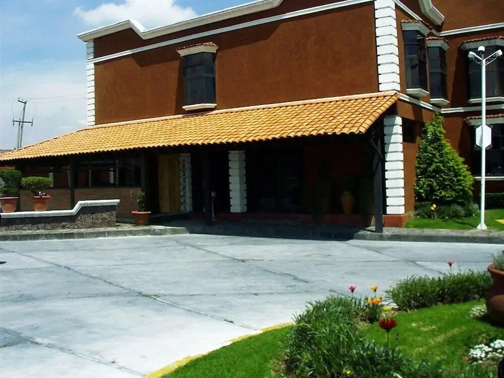 Hotel San Jeronimo Inn