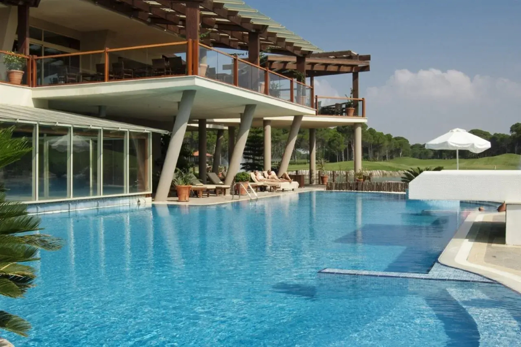 Sueno Hotels Golf Belek - All Inclusive - фото 14