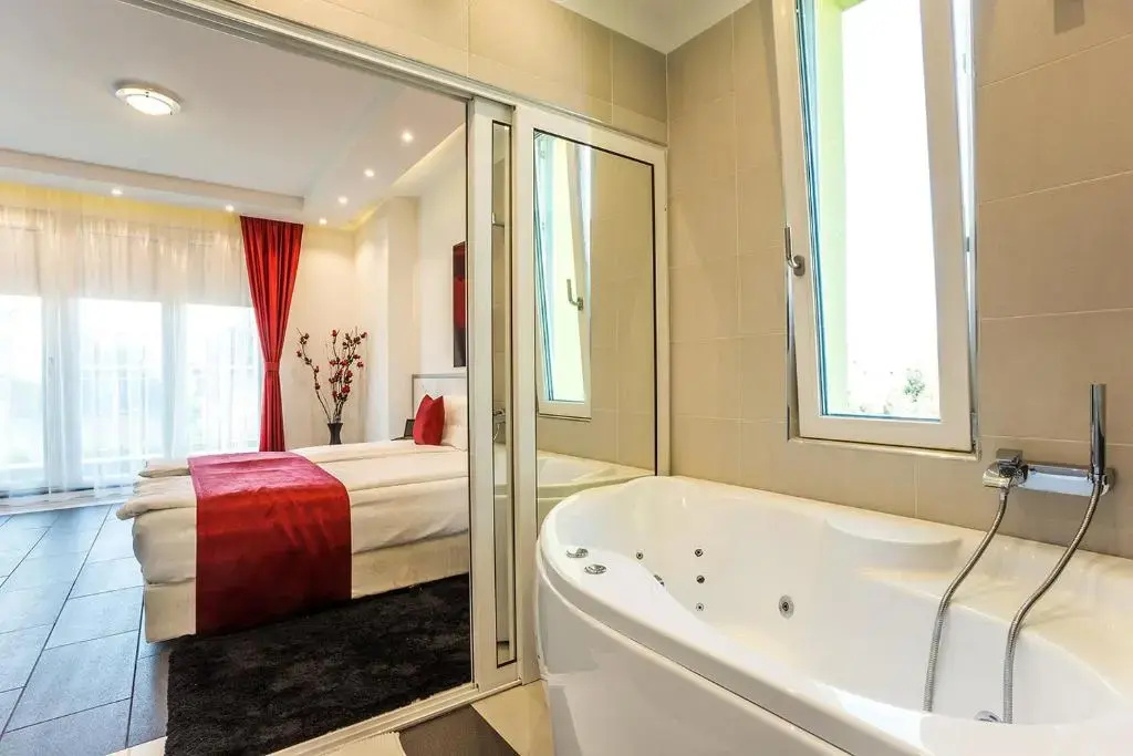 Complex Europe - Chambres