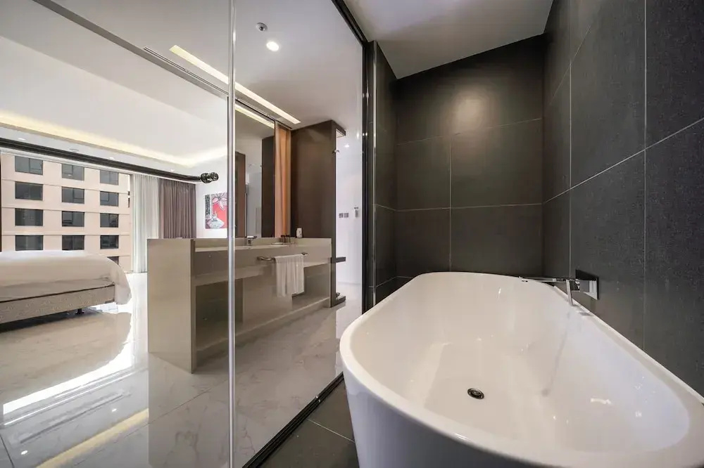 SweetMay Jeju Hotel - Chambres