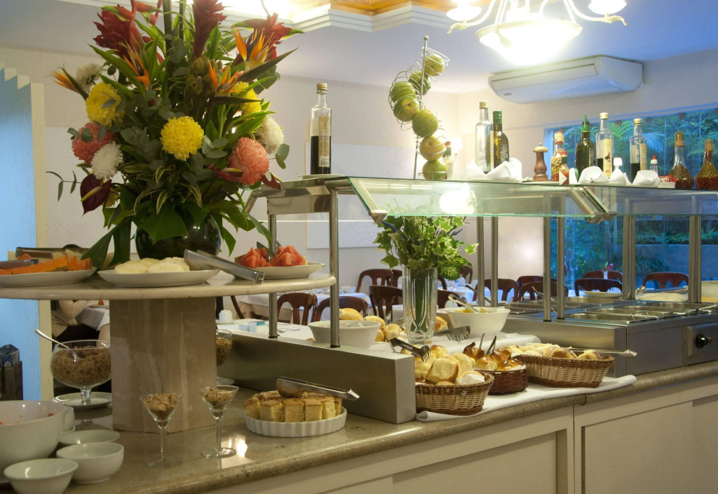 Augusto's Copacabana Hotel - Général