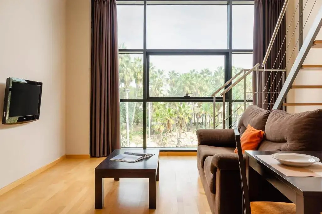 Aparthotel Wellness - Chambres