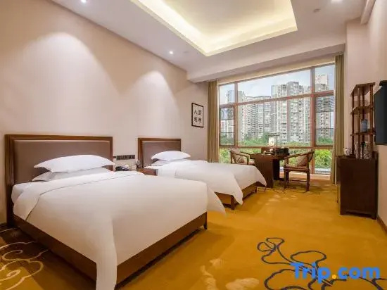 Deluxe Double room (twin beds)