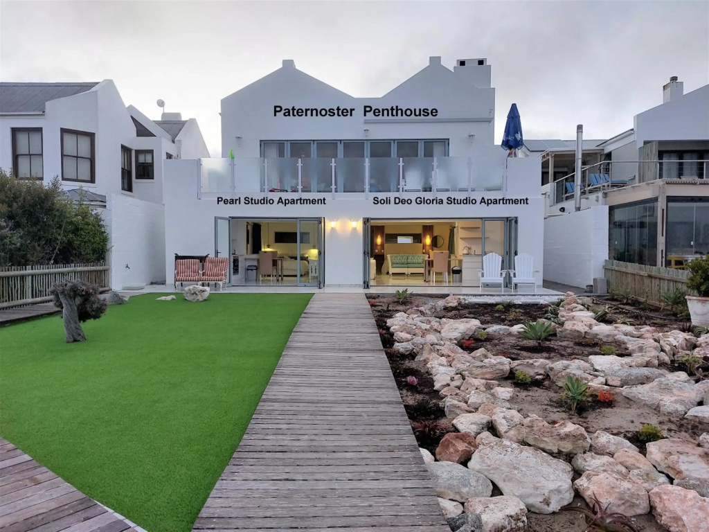 Penthouse - Soli Deo Gloria - Pearl Studio Apartments