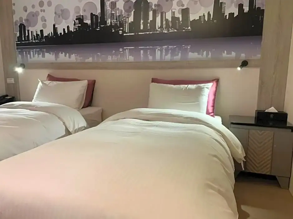 Business Double room (twin beds)