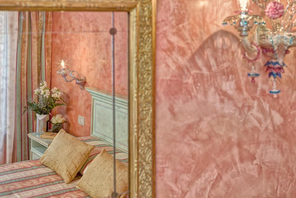 Трёхместный номер Standard в Hotel Firenze