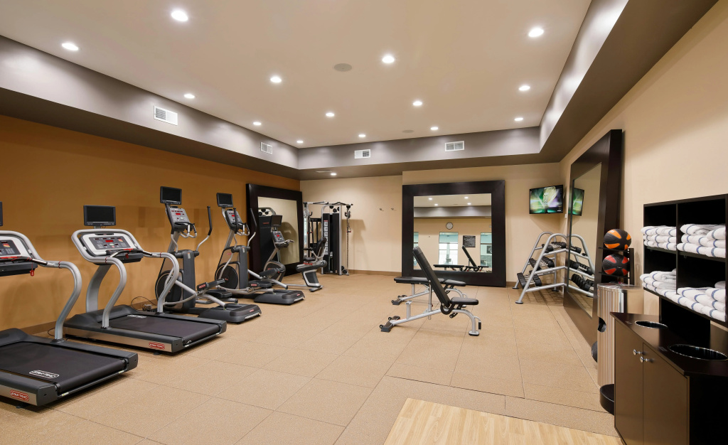 Homewood Suites by Hilton Topeka - Général