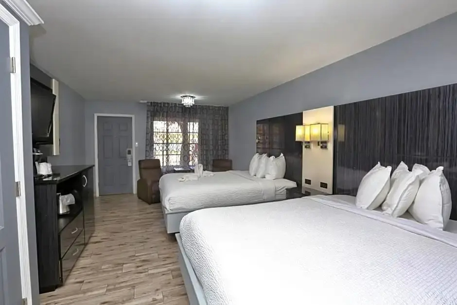 Standard room with sea view