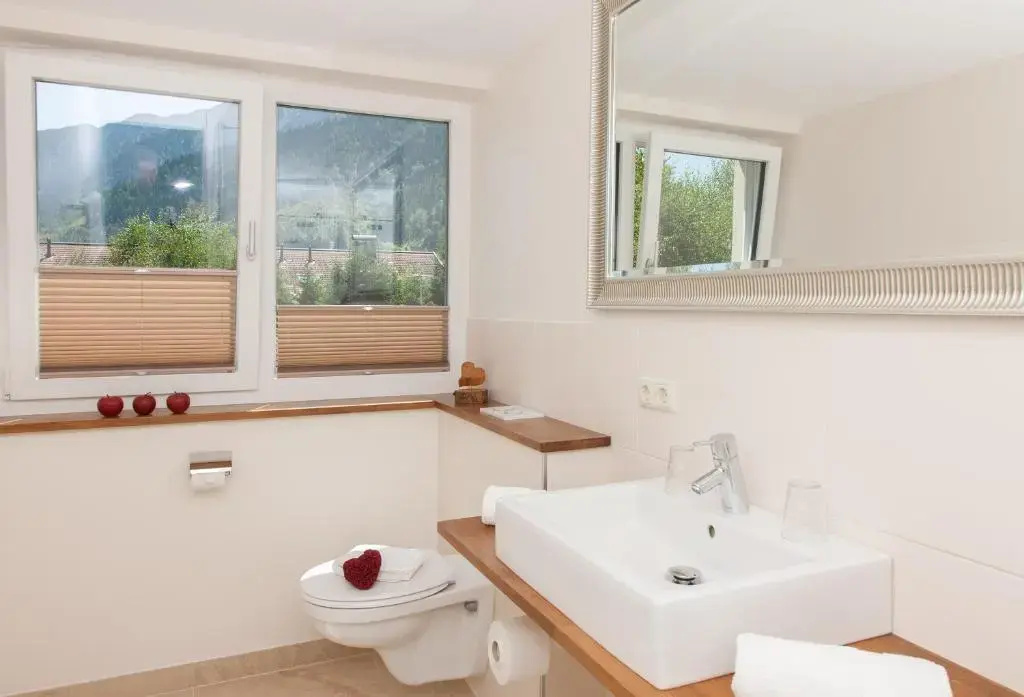 Hotel Garni Berghof - Chambres