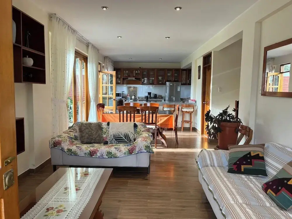 Casa Oxapampa - фото 10