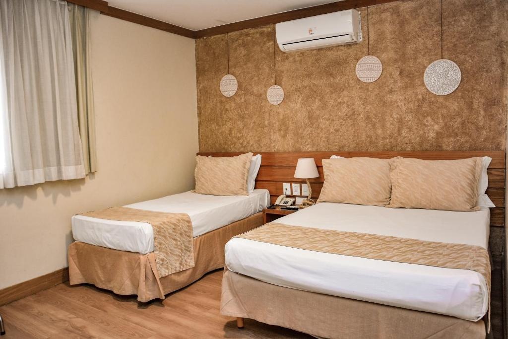 Carppa Hotel - Chambres