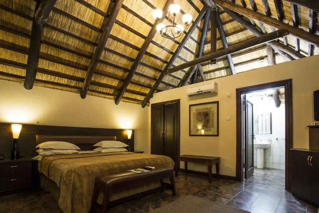 Sandy's Creations Resort - Chambres