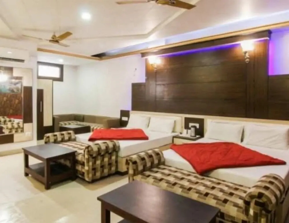 Deluxe room