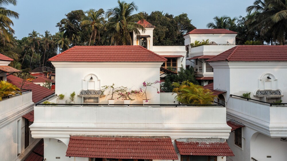 Staymaster Stardust 3BHK Vagator