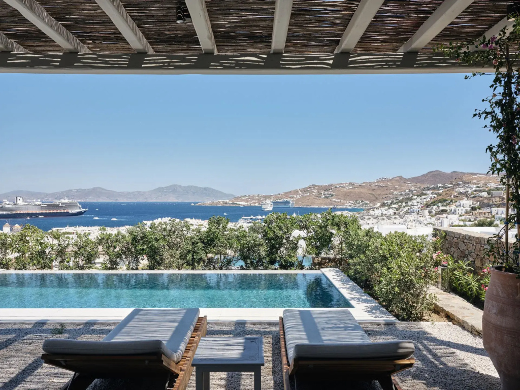 Belvedere Hilltop Complex Rooms & Suites - The Leading Hotels of the World - фото 14