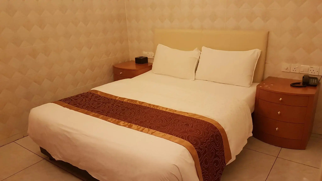 Suwara Hotel - Chambres