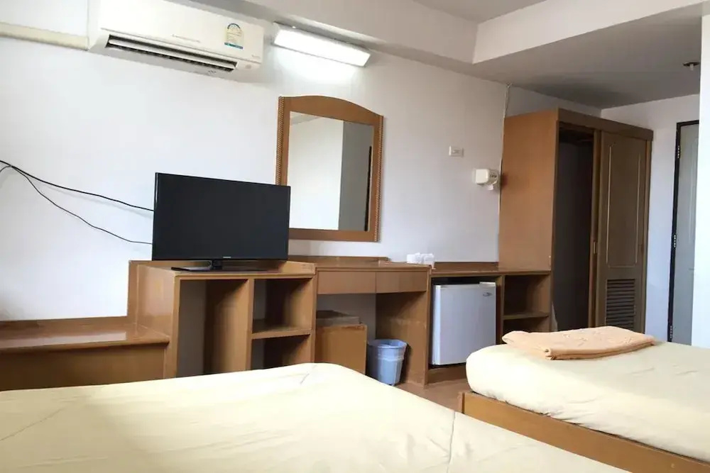 U-Thong Hotel - Général