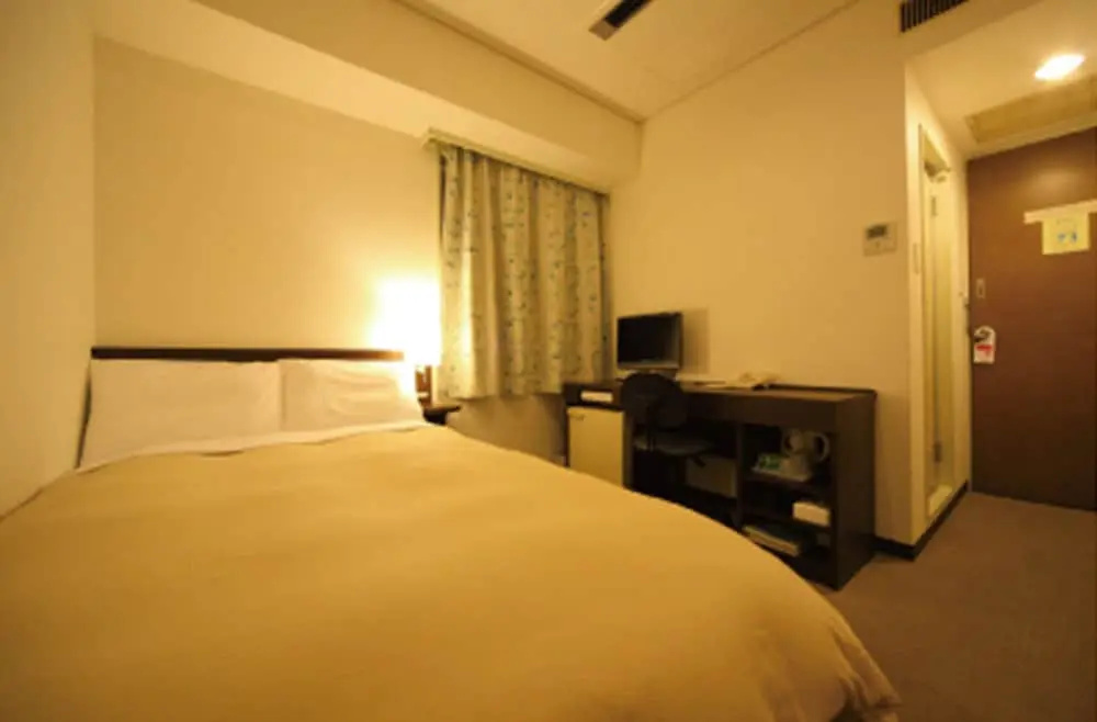 Hotel Park Side Hiroshima Peace Park - Chambres
