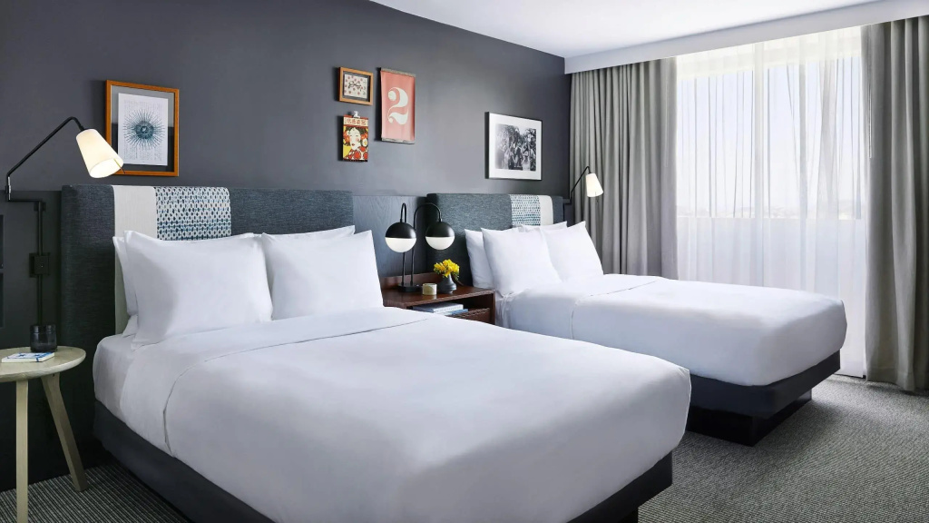 Hotel Kabuki, part of JdV by Hyatt - Général