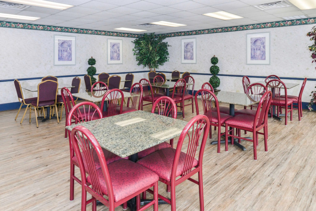 Americas Best Value Inn Goodlettsville Nashville N - фото 25