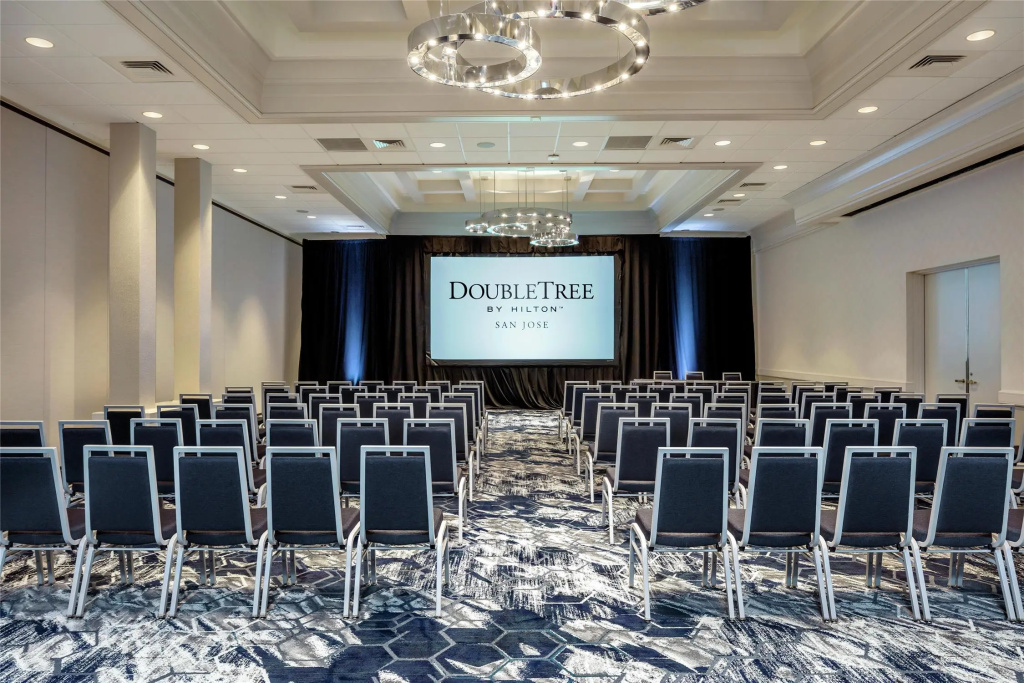 DoubleTree by Hilton San Jose - Général