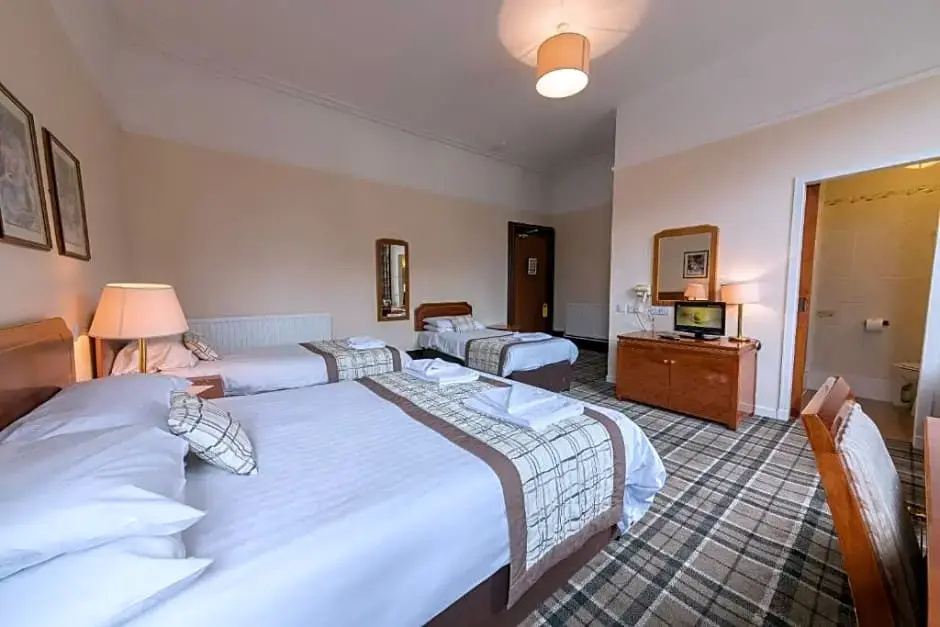 Muthu Royal Thurso Hotel - Chambres