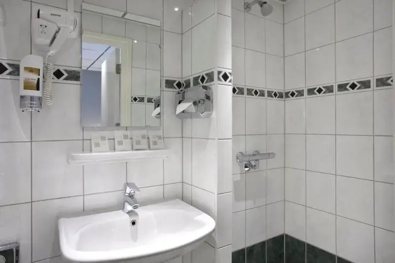 Hotel Luxer - Chambres