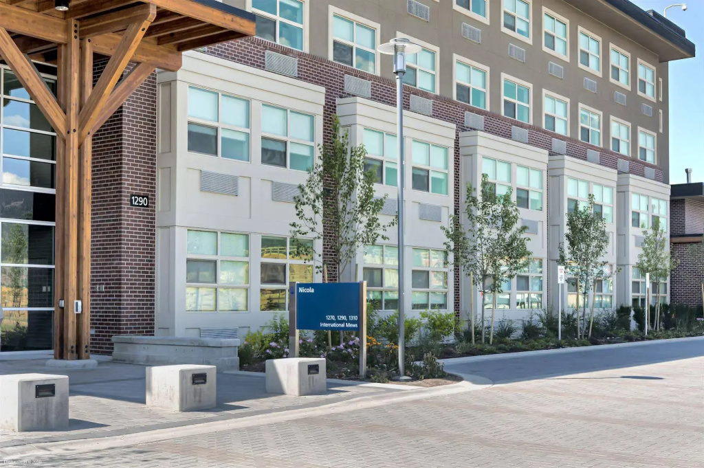University of British Columbia - UBC Okanagan Campus