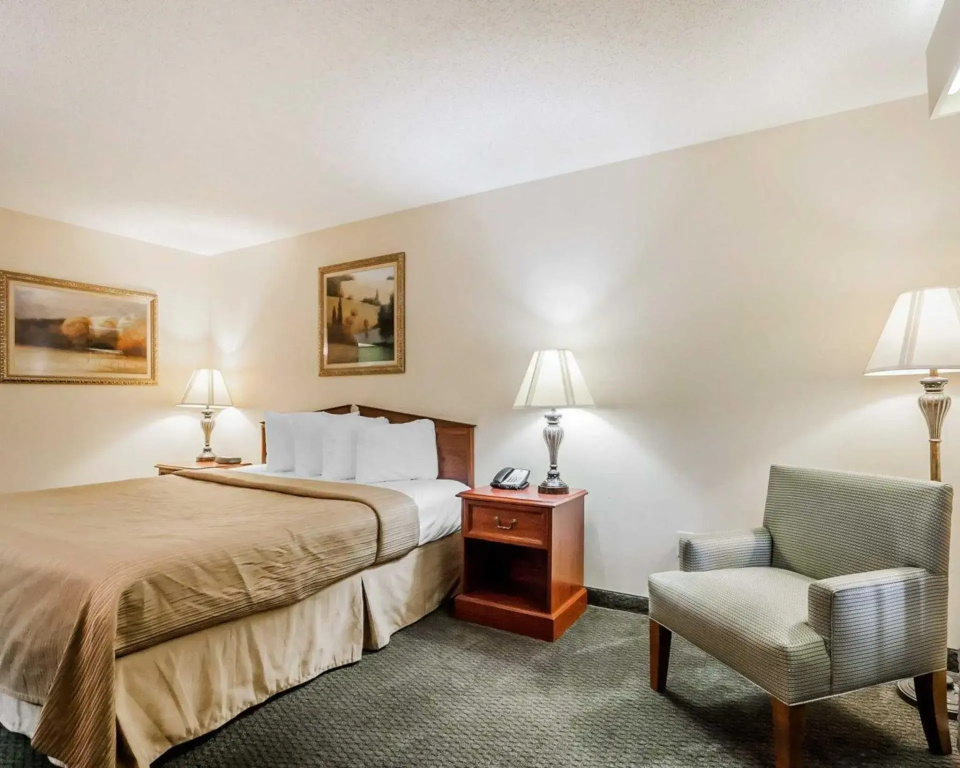 Standard room