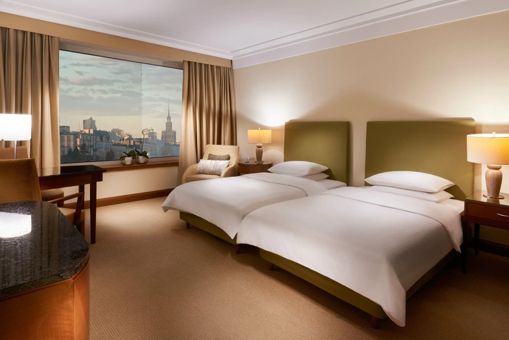 Regent Warsaw Hotel - Général