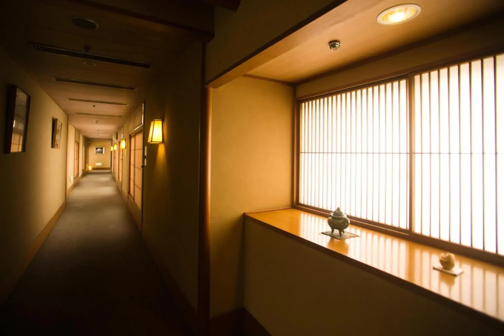Hotel Nishi-no-Miyabi Tokiwa - фото 16