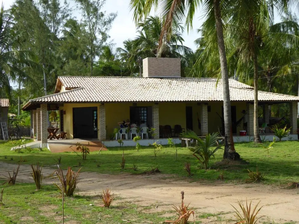Pousada e Restaurante Encanto das Águas