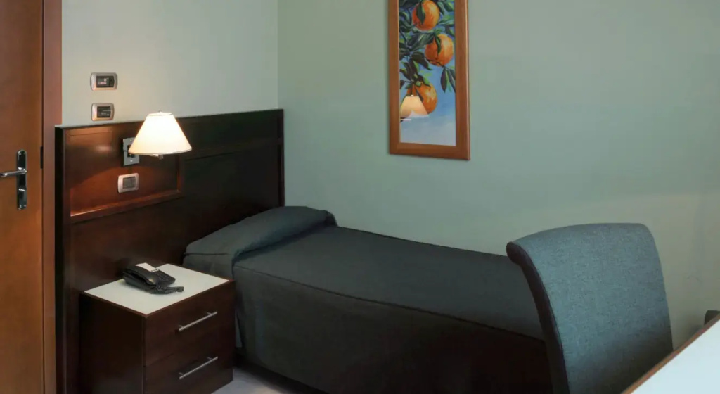 Hotel Panorama - Chambres