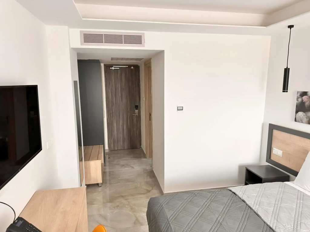 Papouis Protaras Hotel - Chambres