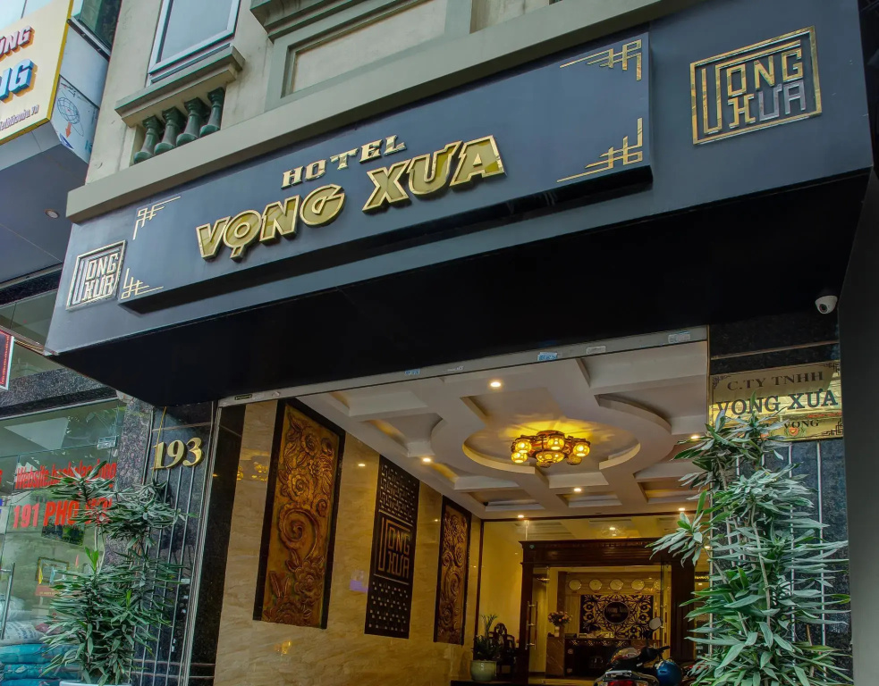 Vong Xua Hotel — фото