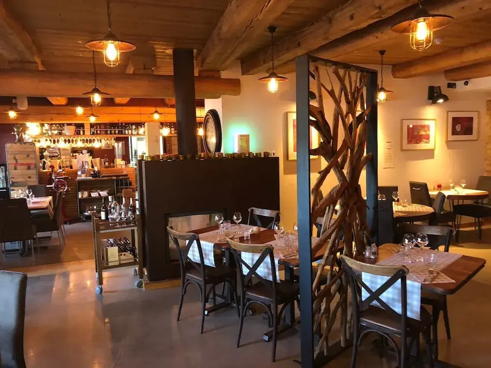 Hôtel Restaurant L'Atelier de Donat - Général