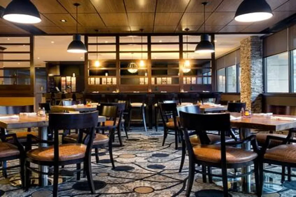 DoubleTree by Hilton Hotel & Suites Jersey City - Général