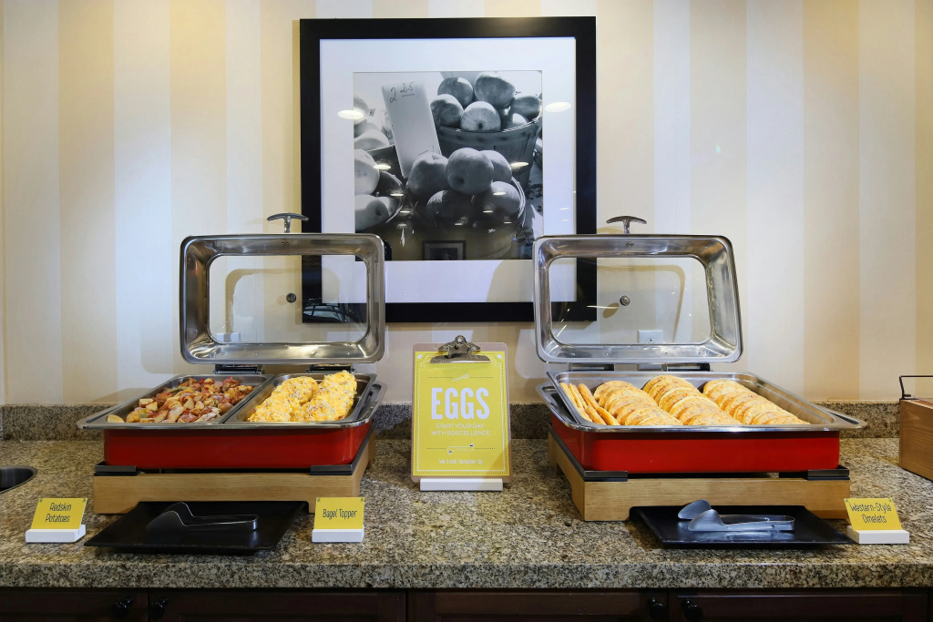 Hampton Inn & Suites Tucson-Mall - Général